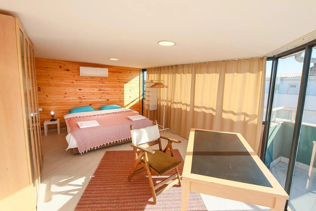 Cozy Terrace Appartement Antalya